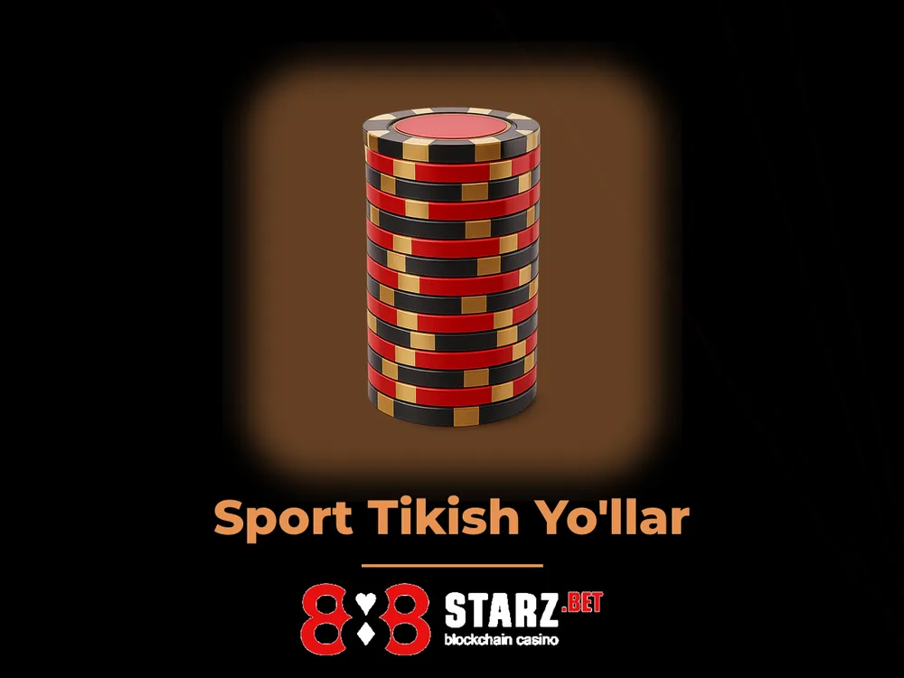 888Starz - Sport Tikish Yo'llar