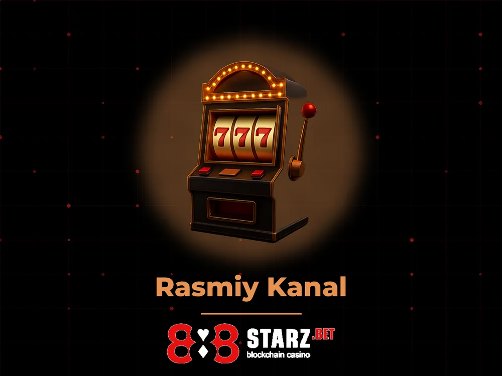 888Starz - Rasmiy Kanal